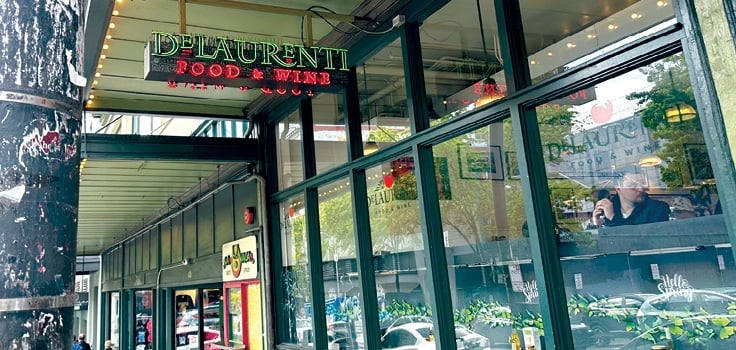 Delaurenti Food & Wine