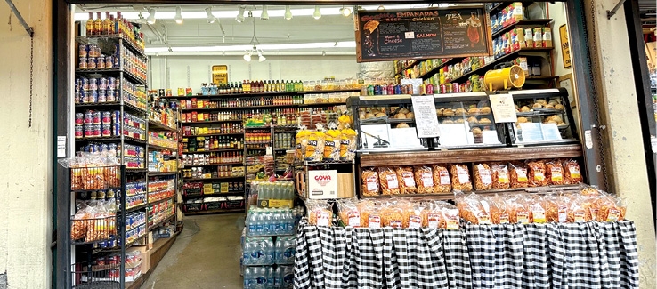 El Mercado