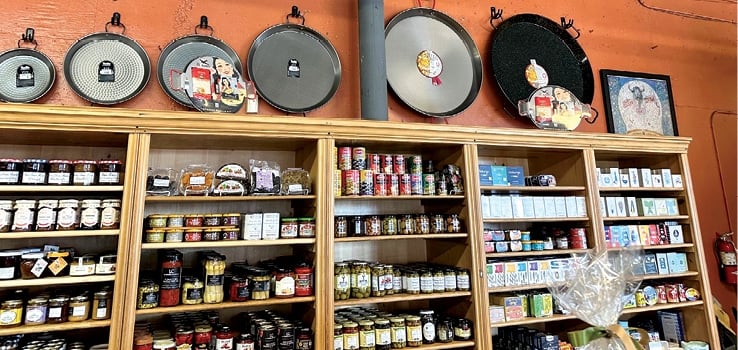 Paris Grocery