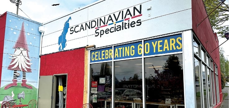 Scandinavian Specialties