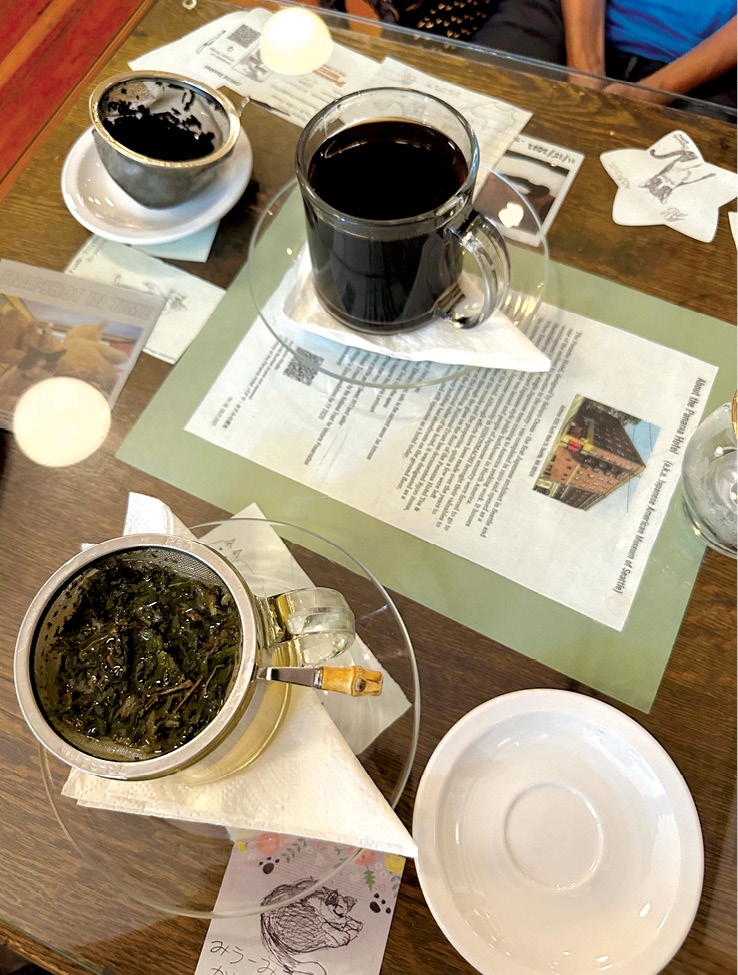 Panama Tea & Coffee