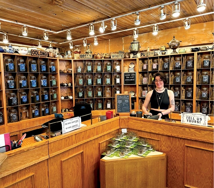 The Perennial Tea Room