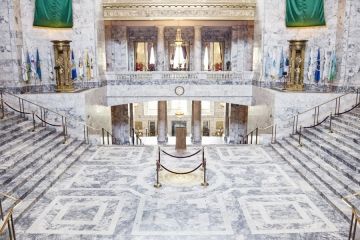 State Capitol, Olympia, Washington