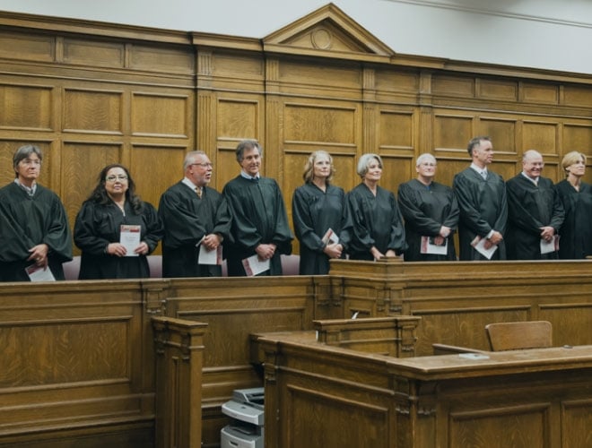 judicial